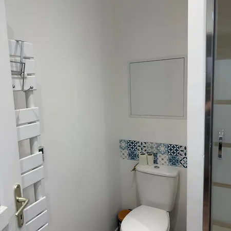 3 Climatisation Grande Capacite Gare Centre Plages Accessibles شقة